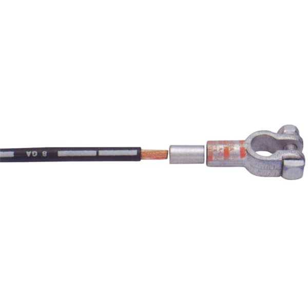 Adapter Bushing, 1 Gauge, PK10